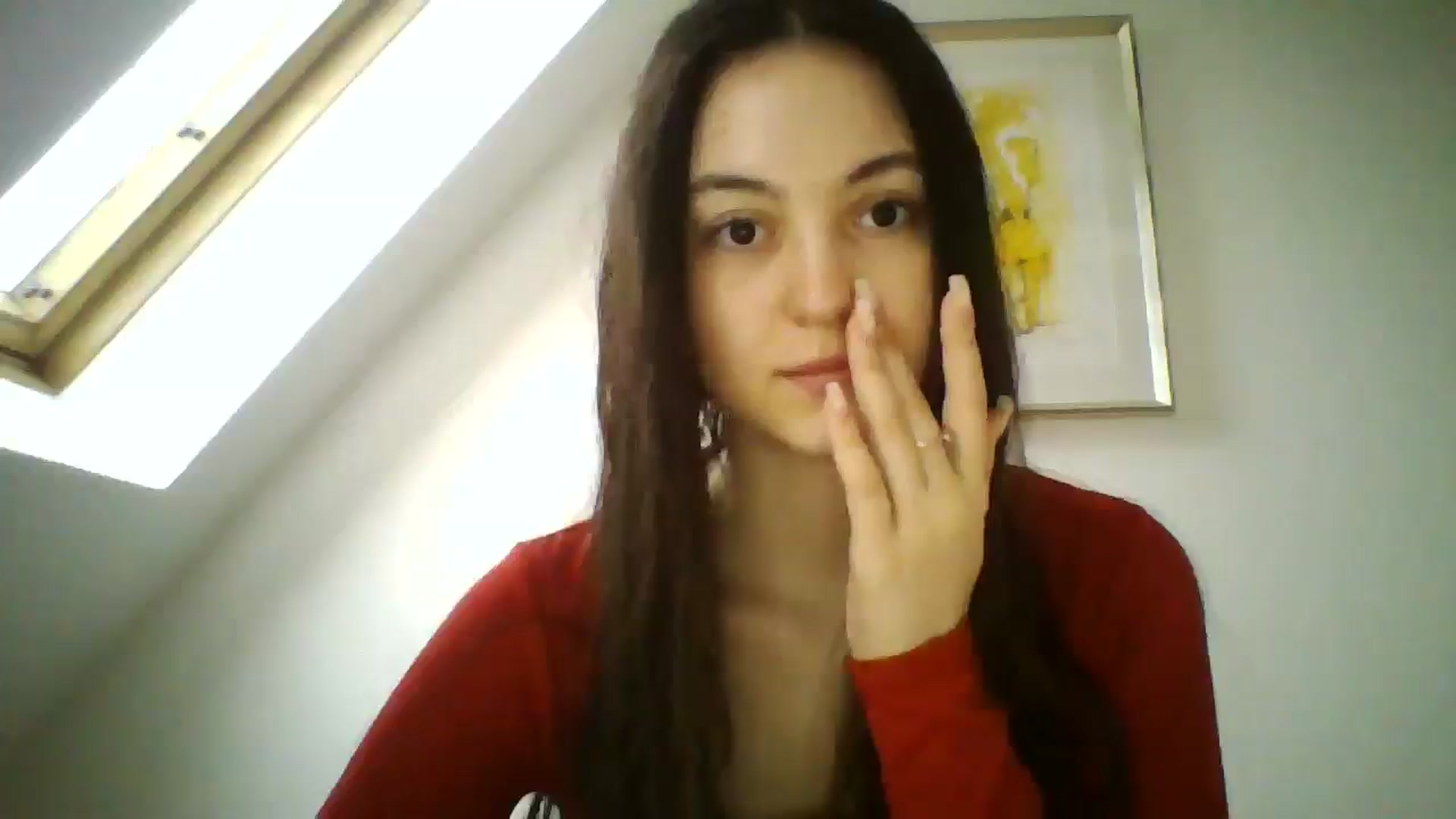 Gallery image thumbnail from IrisAmore's myfreecams stream on, 12/11/2024, 09:28 image 9 of 20