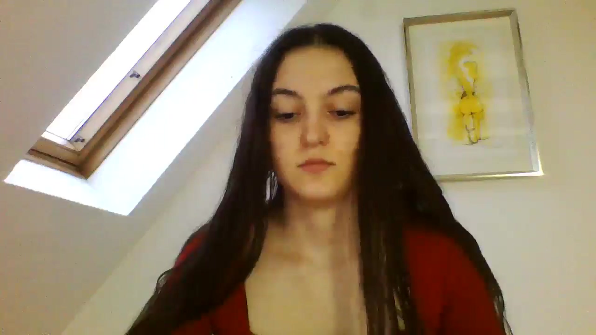 Gallery image thumbnail from IrisAmore's myfreecams stream on, 12/11/2024, 15:01 image 6 of 20