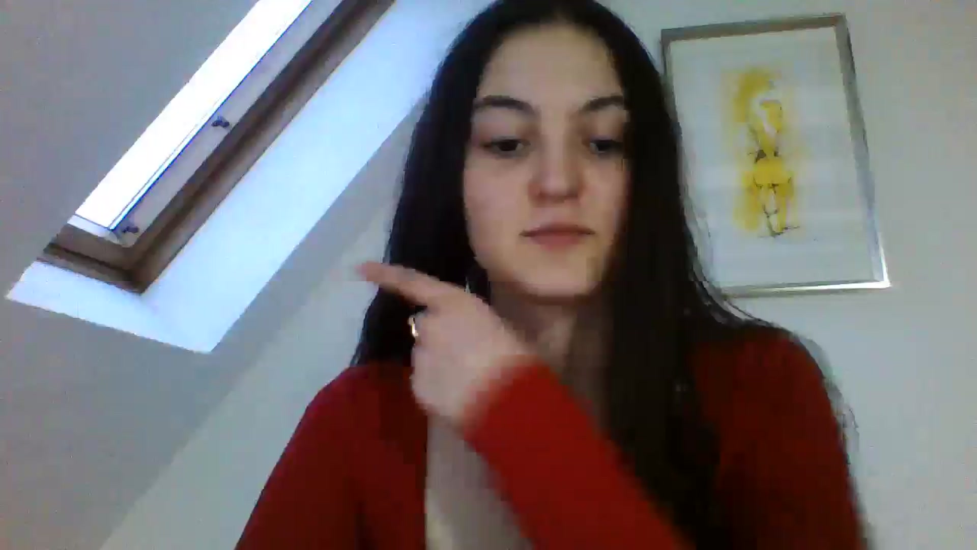 Gallery image thumbnail from IrisAmore's myfreecams stream on, 12/11/2024, 15:01 image 15 of 20