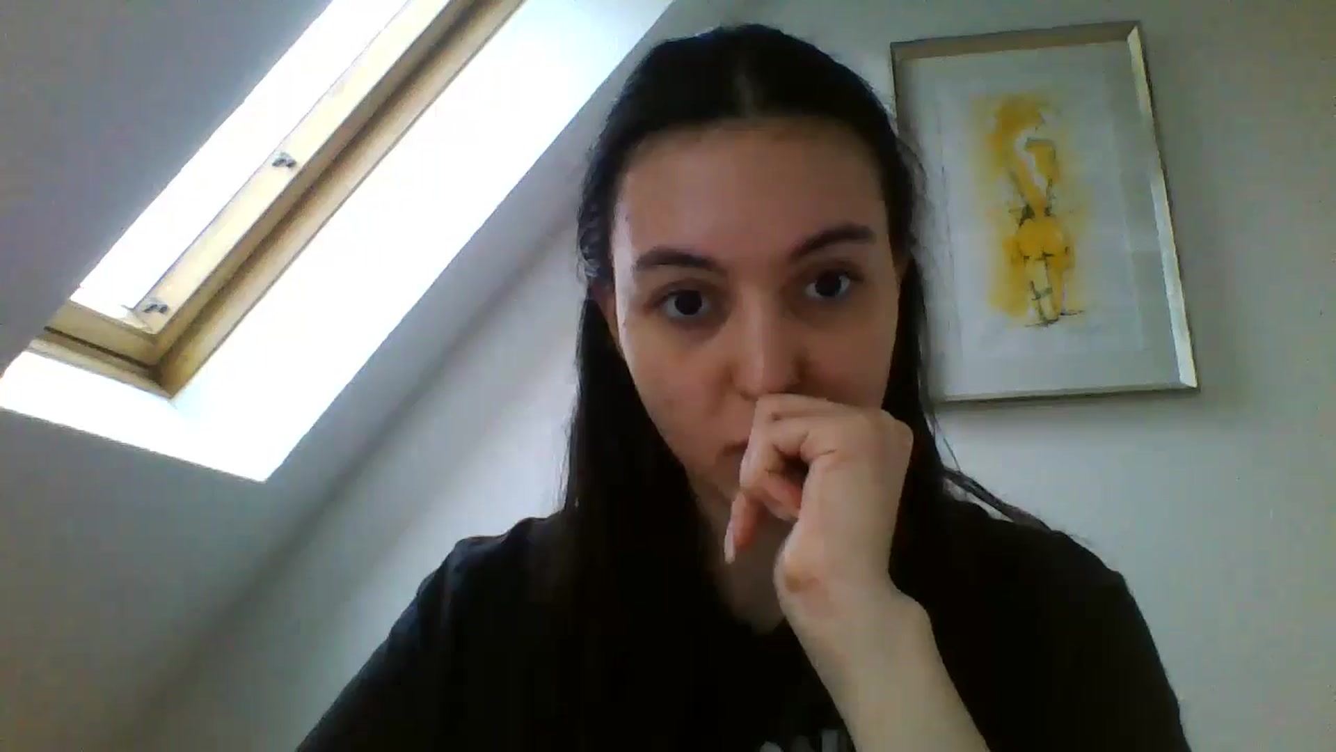 Gallery image thumbnail from IrisAmore's myfreecams stream on, 12/12/2024, 13:37 image 8 of 20