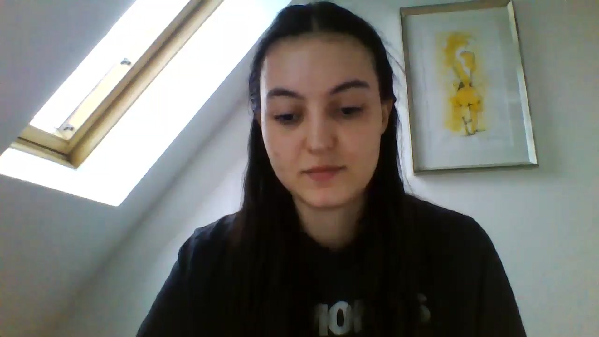 Gallery image thumbnail from IrisAmore's myfreecams stream on, 12/12/2024, 13:37 image 19 of 20