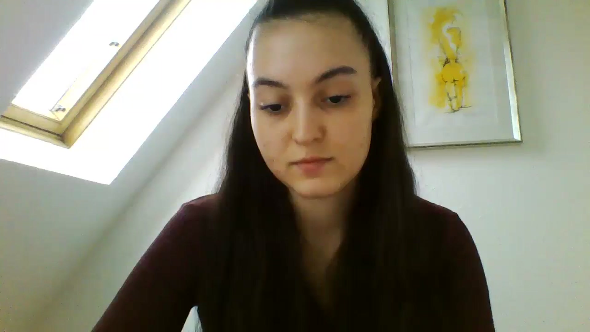 Gallery image thumbnail from IrisAmore's myfreecams stream on, 12/14/2024, 13:22 image 9 of 20