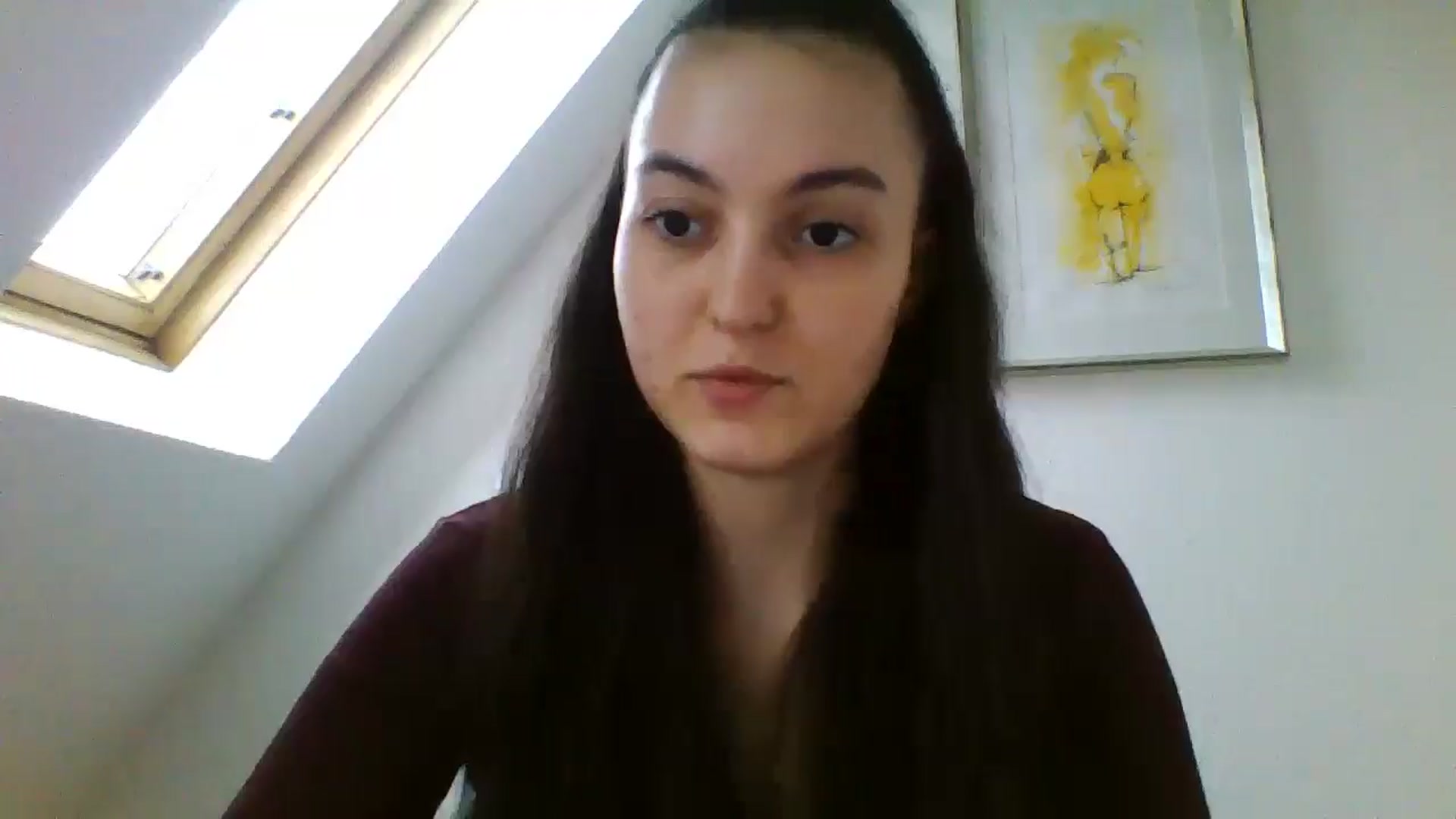 Gallery image thumbnail from IrisAmore's myfreecams stream on, 12/14/2024, 13:22 image 14 of 20