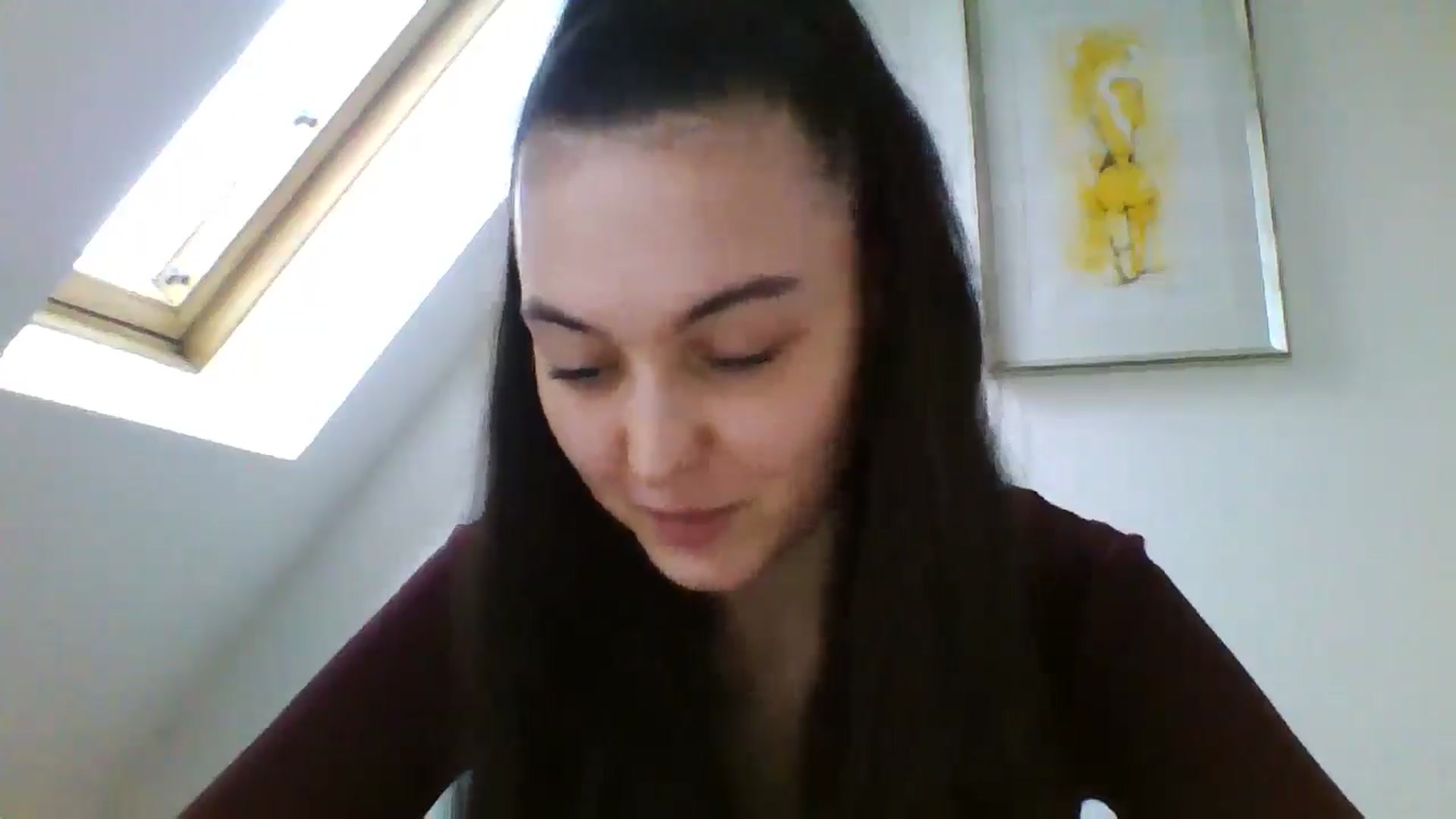 Gallery image thumbnail from IrisAmore's myfreecams stream on, 12/14/2024, 13:22 image 19 of 20