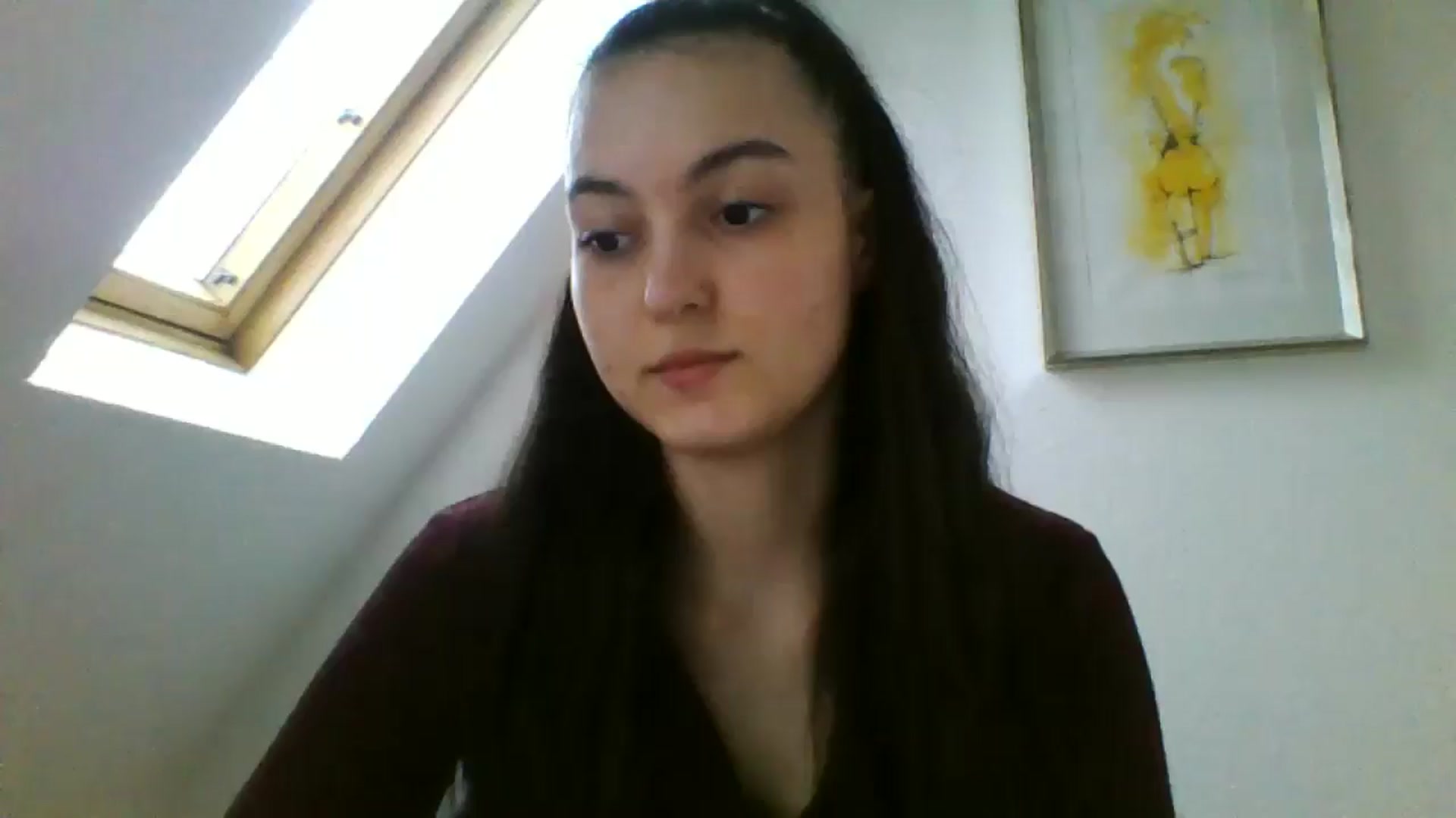 Gallery image thumbnail from IrisAmore's myfreecams stream on, 12/14/2024, 13:22 image 1 of 20