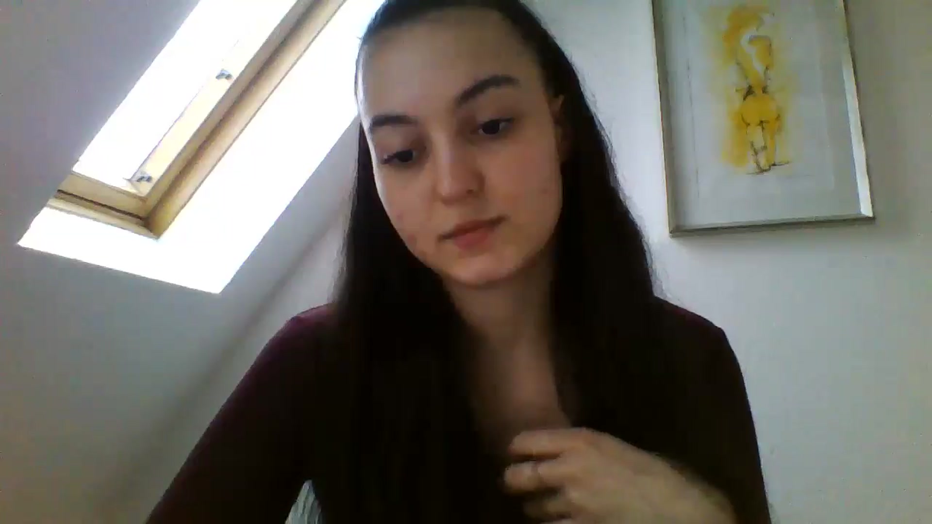 Gallery image thumbnail from IrisAmore's myfreecams stream on, 12/14/2024, 13:22 image 4 of 20