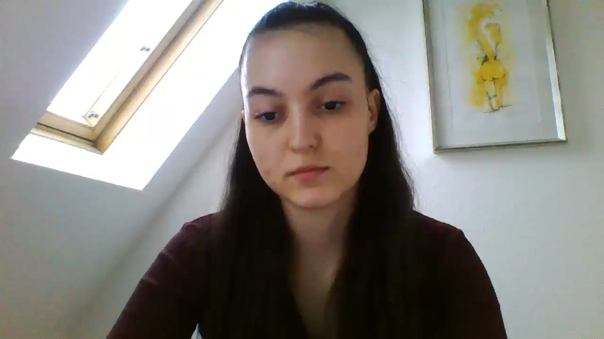 Gallery image thumbnail from IrisAmore's myfreecams stream on, 12/14/2024, 13:22 image 2 of 20