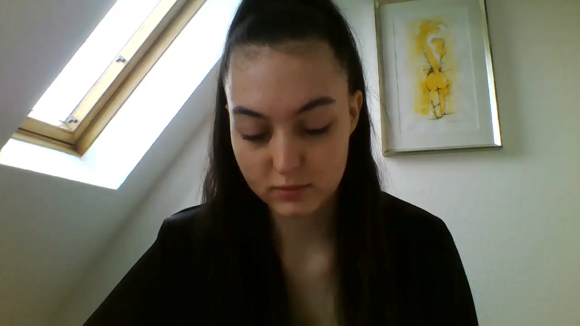 Gallery image thumbnail from IrisAmore's myfreecams stream on, 12/15/2024, 10:43 image 3 of 20