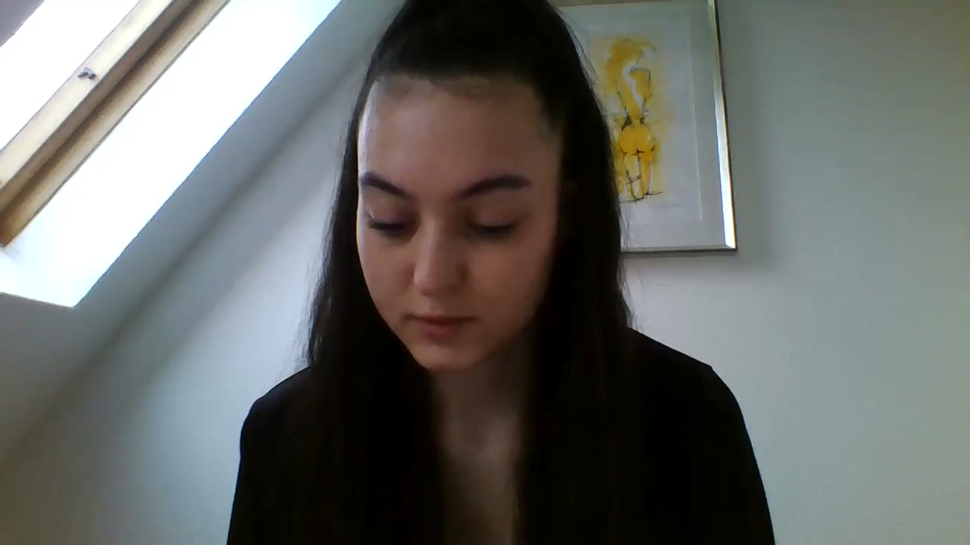 Gallery image thumbnail from IrisAmore's myfreecams stream on, 12/15/2024, 10:43 image 10 of 20