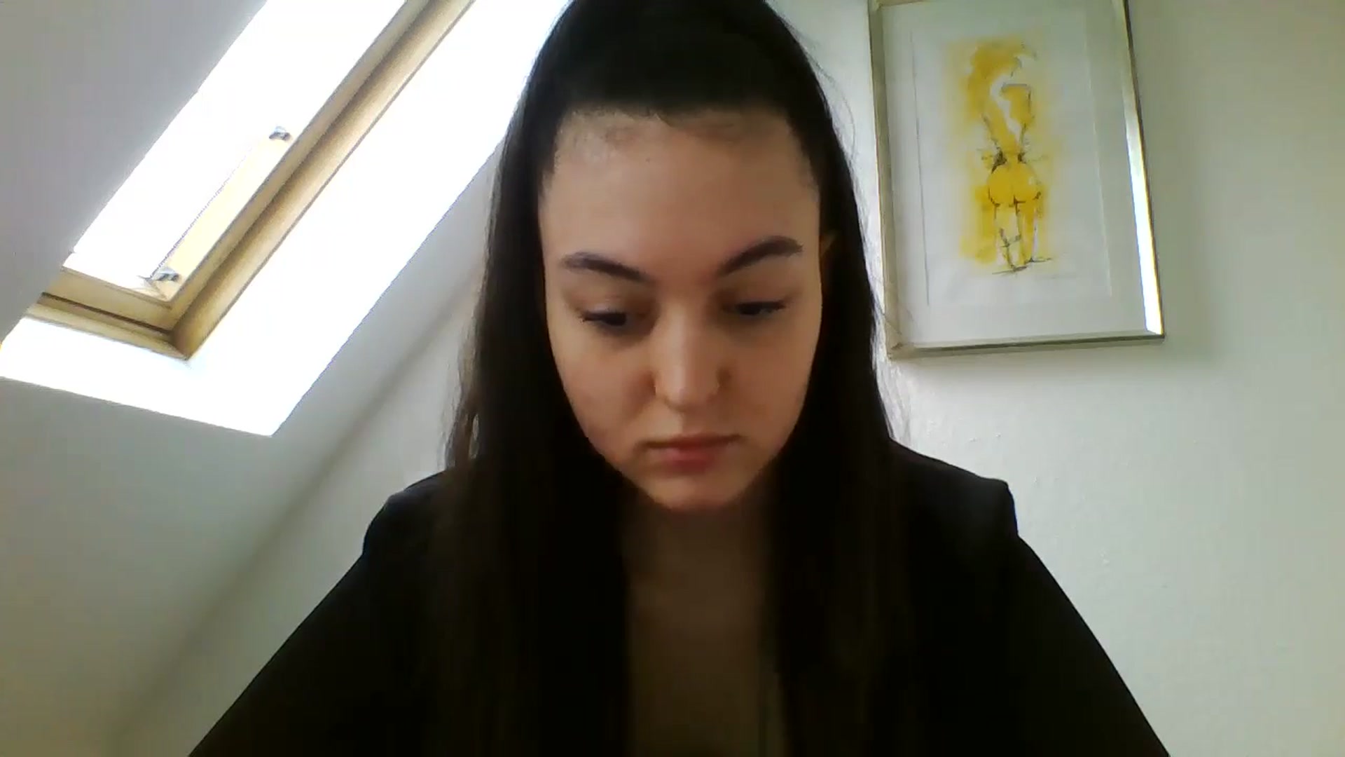Gallery image thumbnail from IrisAmore's myfreecams stream on, 12/15/2024, 10:43 image 5 of 20