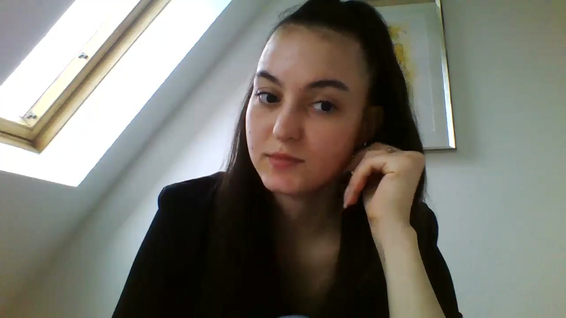 Gallery image thumbnail from IrisAmore's myfreecams stream on, 12/15/2024, 12:31 image 5 of 20