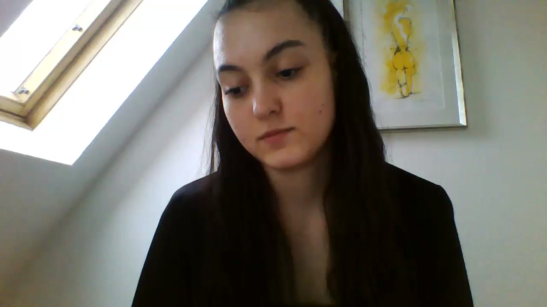 Gallery image thumbnail from IrisAmore's myfreecams stream on, 12/15/2024, 13:44 image 5 of 20