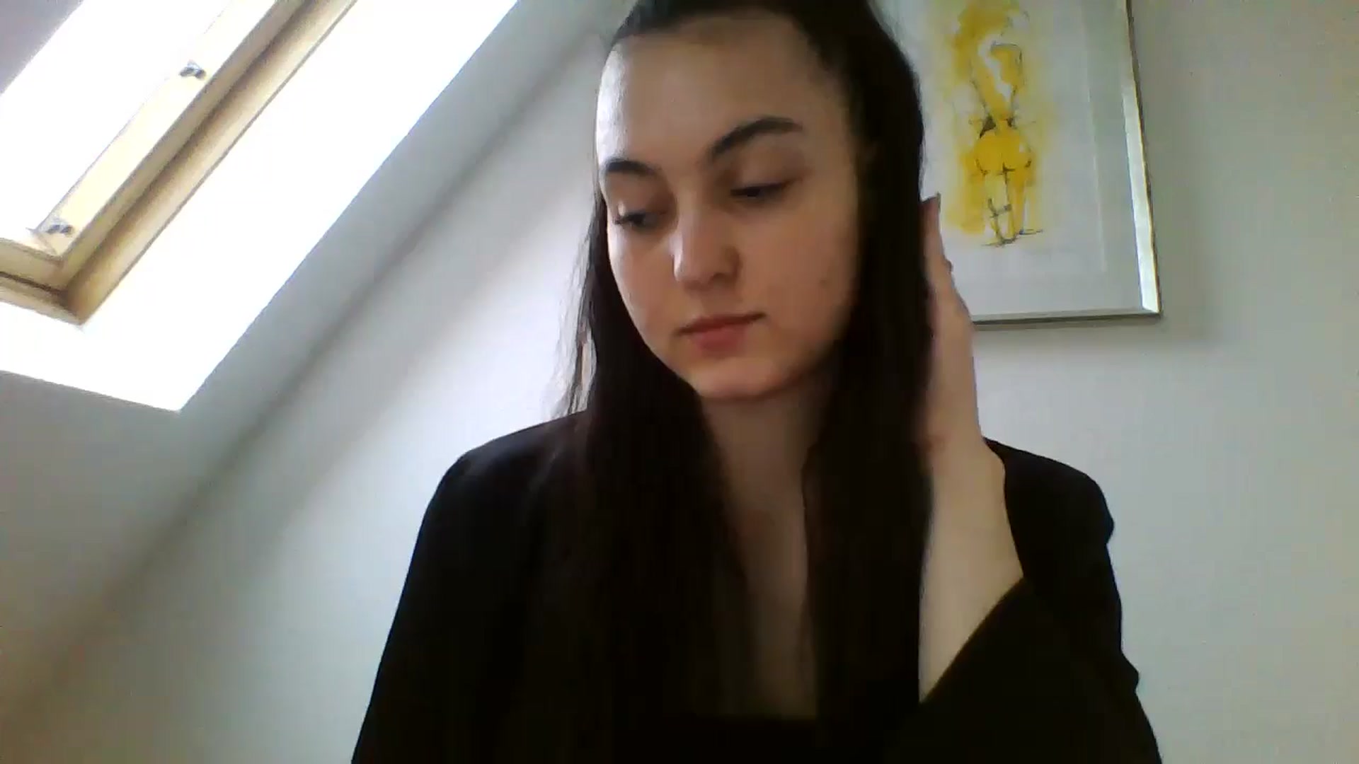 Gallery image thumbnail from IrisAmore's myfreecams stream on, 12/15/2024, 13:44 image 1 of 20