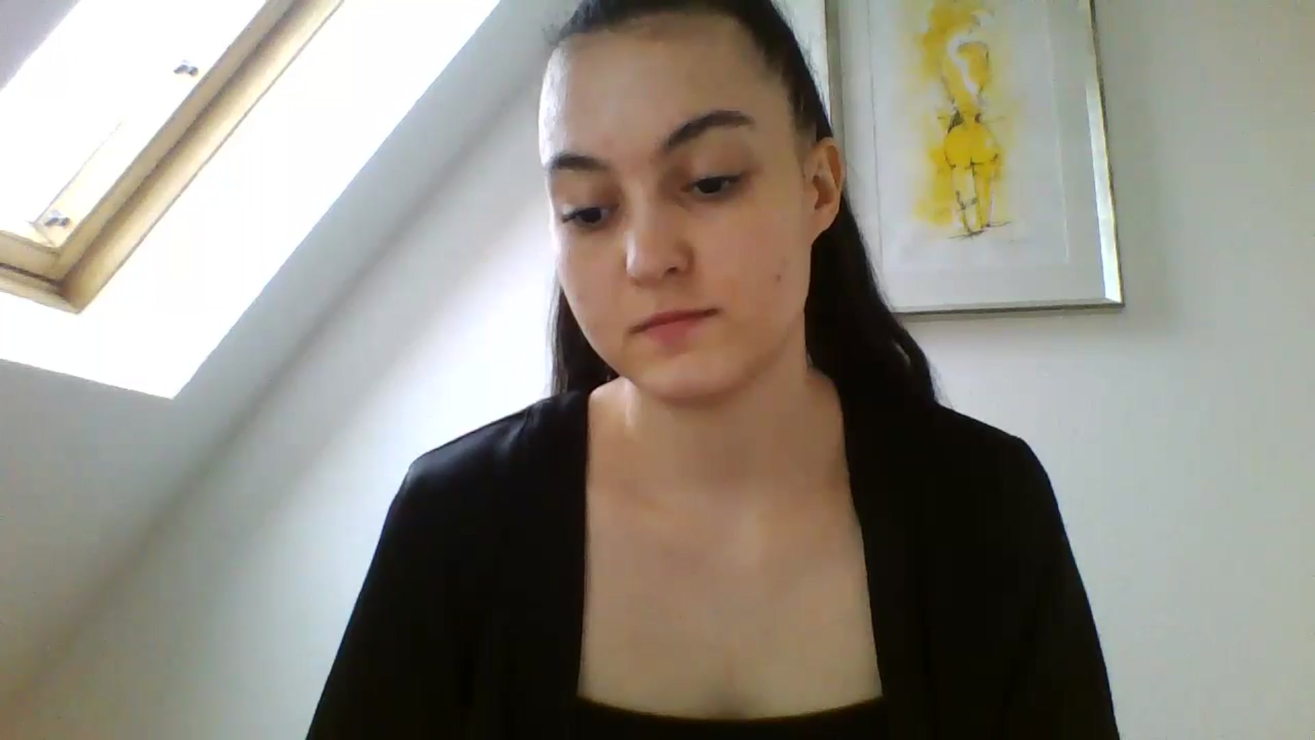 Gallery image thumbnail from IrisAmore's myfreecams stream on, 12/15/2024, 13:44 image 9 of 20