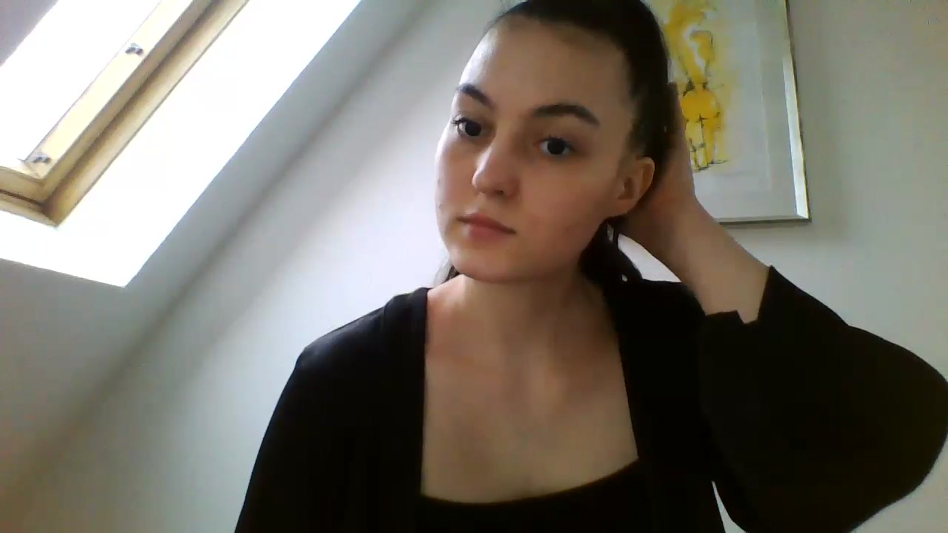Gallery image thumbnail from IrisAmore's myfreecams stream on, 12/15/2024, 13:44 image 13 of 20