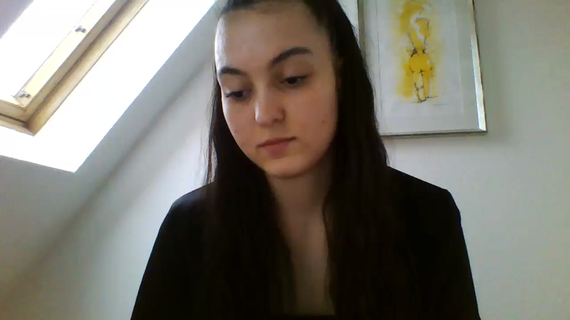 Gallery image thumbnail from IrisAmore's myfreecams stream on, 12/15/2024, 13:44 image 6 of 20