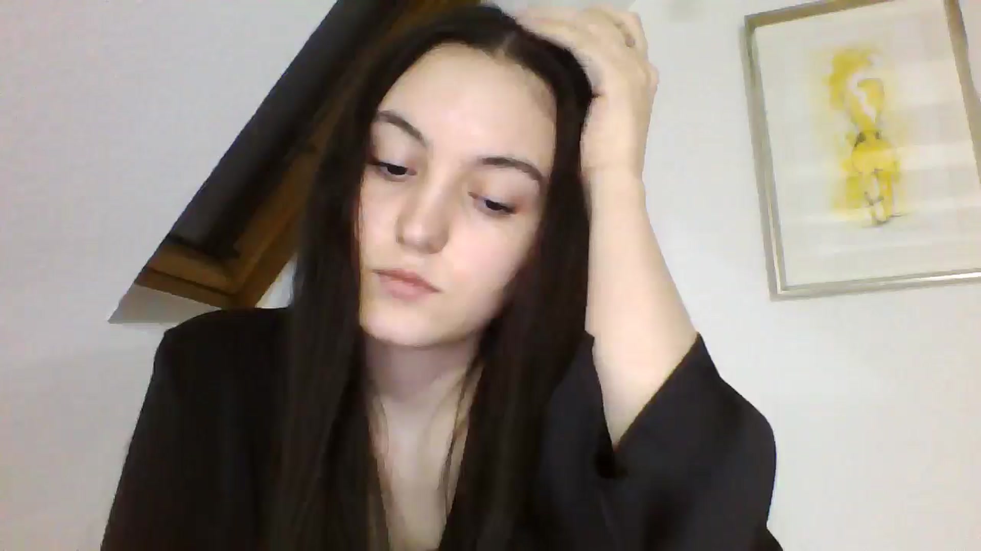 Gallery image thumbnail from IrisAmore's myfreecams stream on, 12/17/2024, 16:44 image 8 of 20