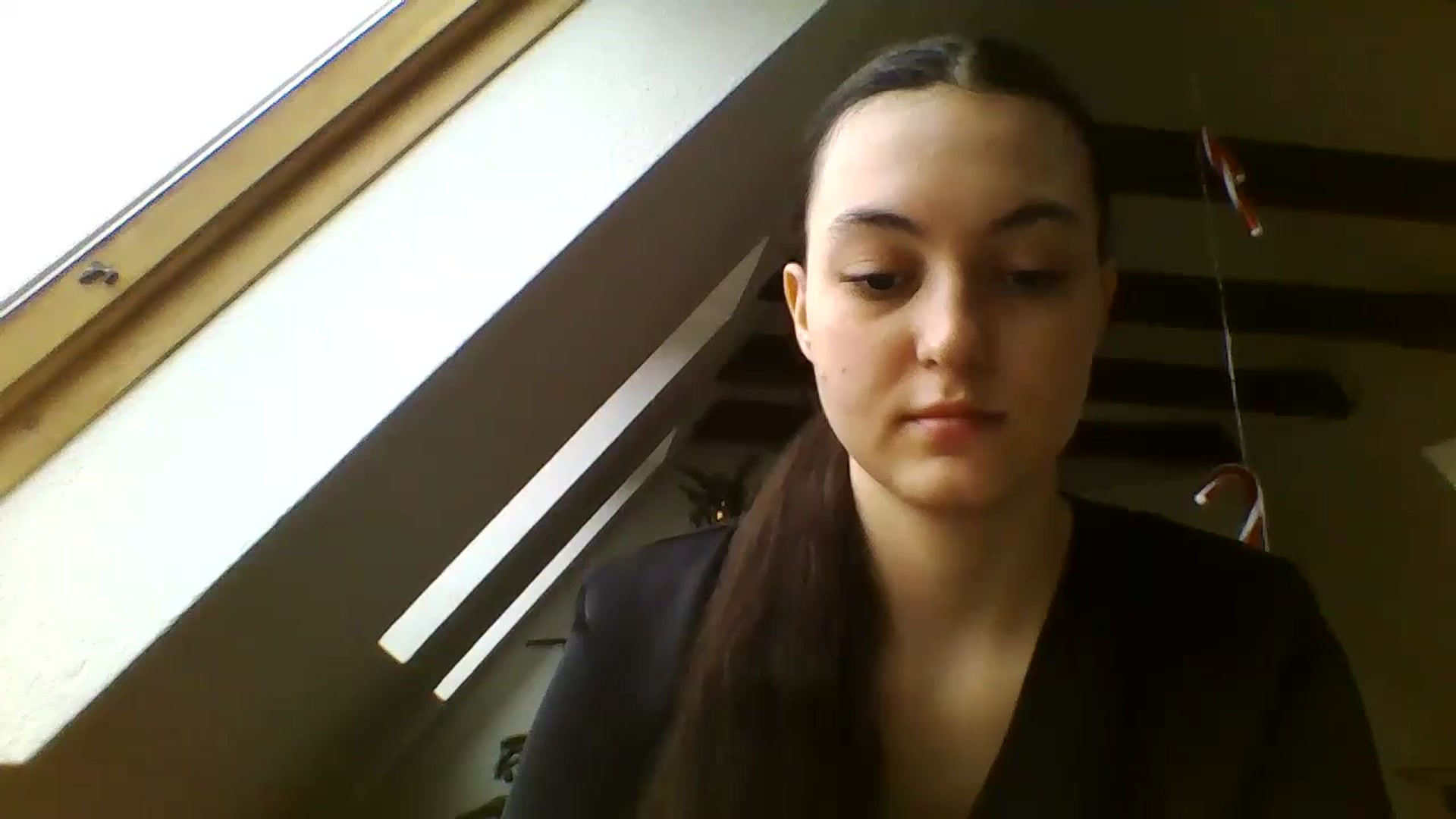 Gallery image thumbnail from IrisAmore's myfreecams stream on, 12/24/2024, 10:09 image 3 of 20