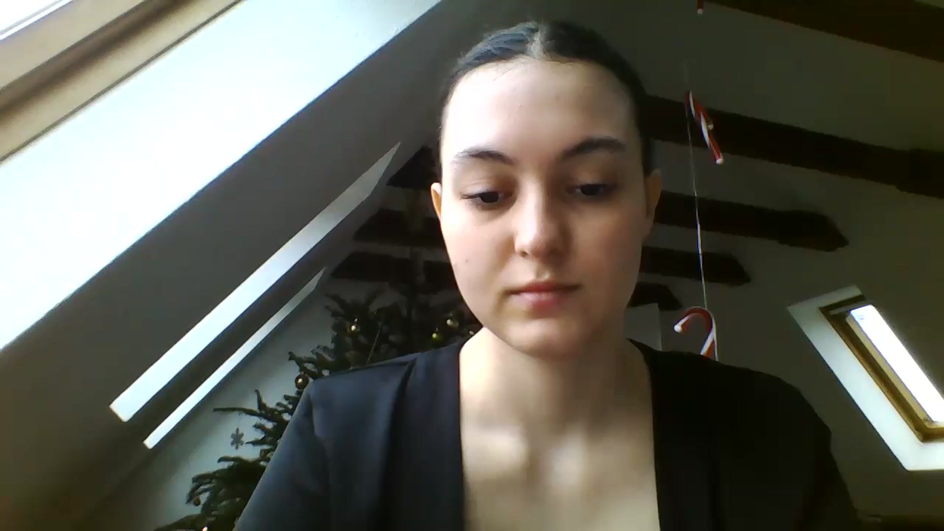 Gallery image thumbnail from IrisAmore's myfreecams stream on, 12/24/2024, 11:07 image 16 of 20