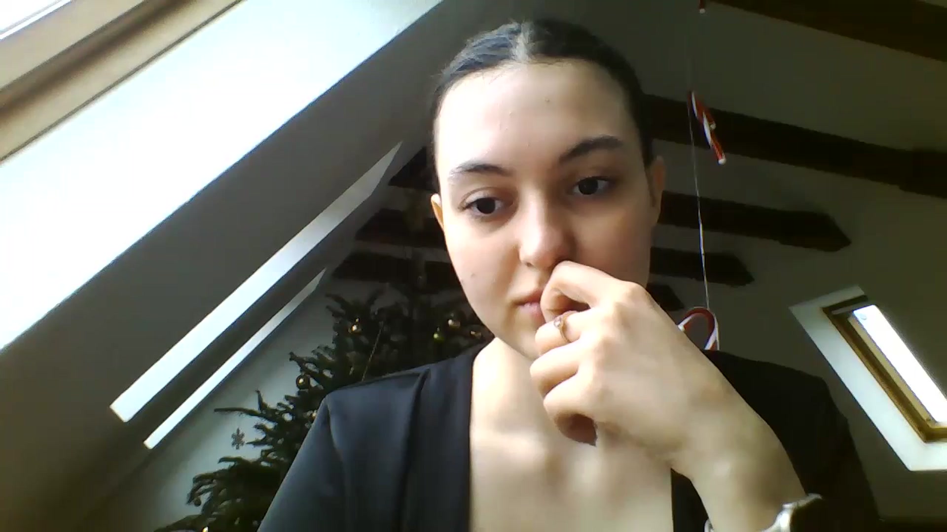Gallery image thumbnail from IrisAmore's myfreecams stream on, 12/24/2024, 11:07 image 12 of 20
