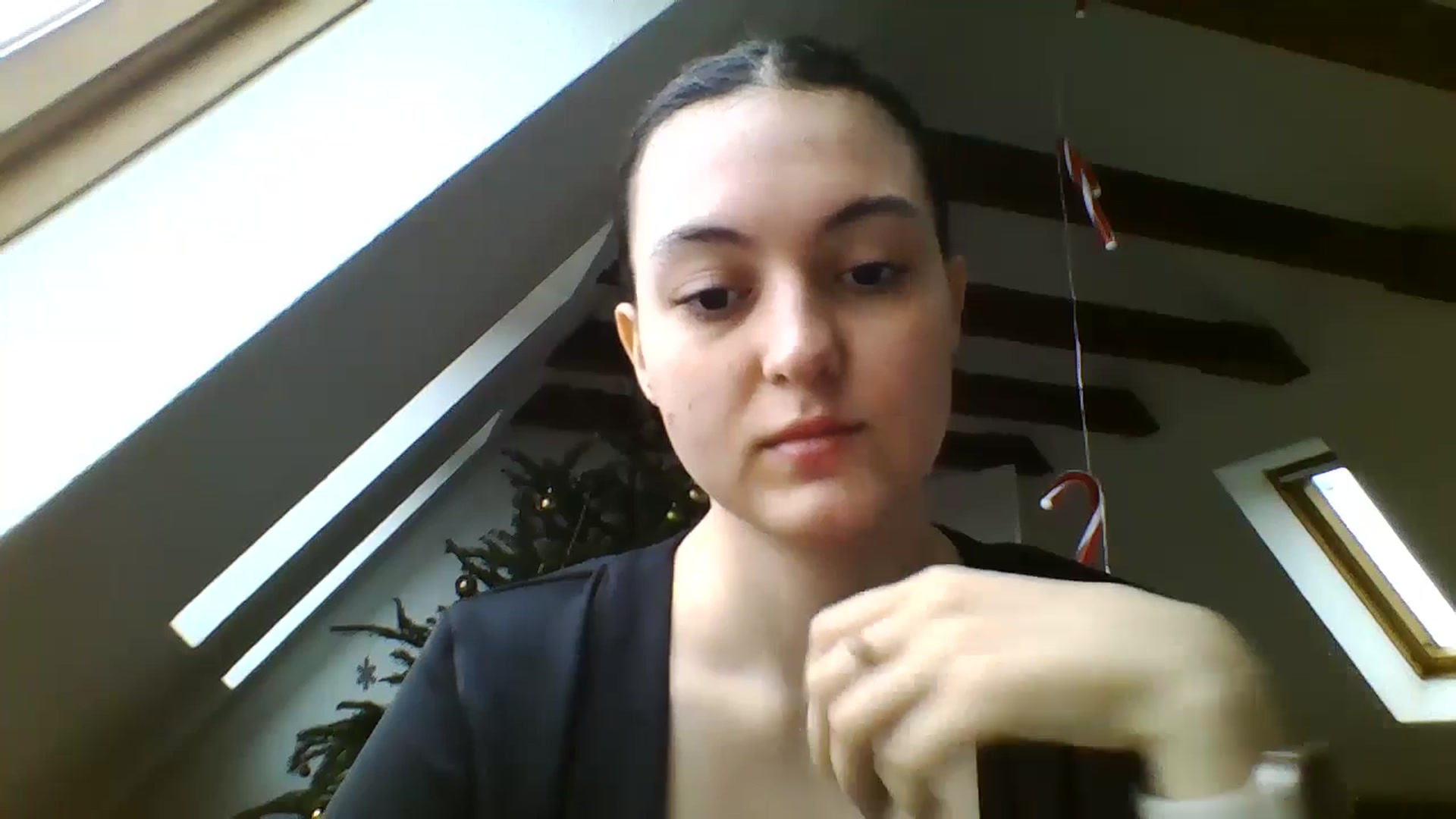 Gallery image thumbnail from IrisAmore's myfreecams stream on, 12/24/2024, 11:07 image 19 of 20