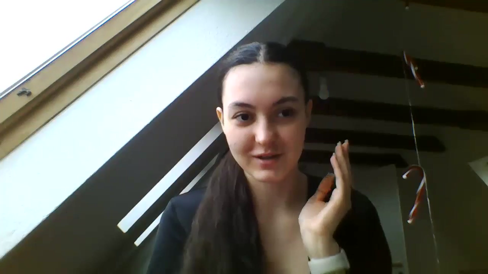 Gallery image thumbnail from IrisAmore's myfreecams stream on, 12/24/2024, 11:52 image 4 of 20