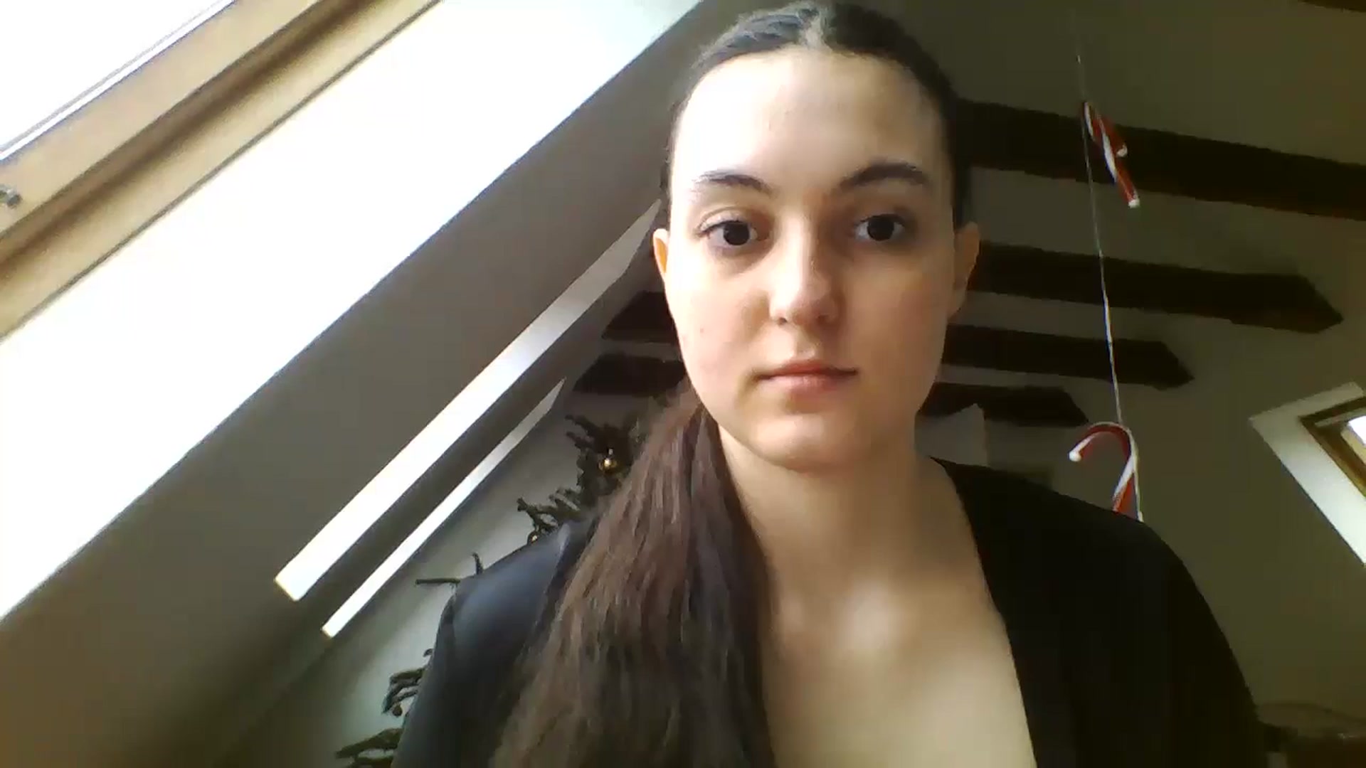 Gallery image thumbnail from IrisAmore's myfreecams stream on, 12/24/2024, 13:27 image 8 of 20