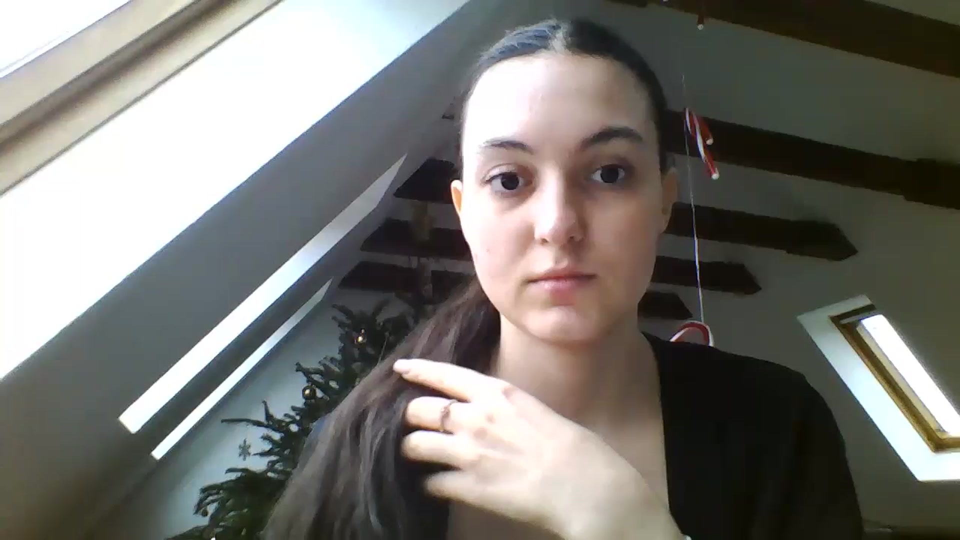 Gallery image thumbnail from IrisAmore's myfreecams stream on, 12/24/2024, 13:27 image 17 of 20