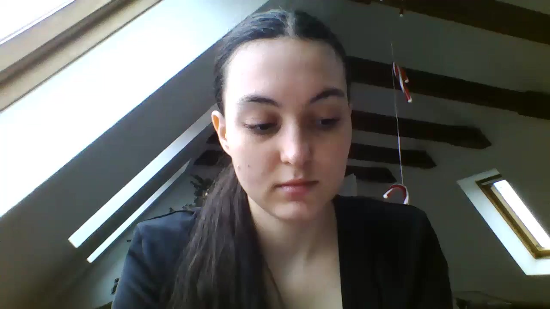 Gallery image thumbnail from IrisAmore's myfreecams stream on, 12/24/2024, 13:27 image 18 of 20