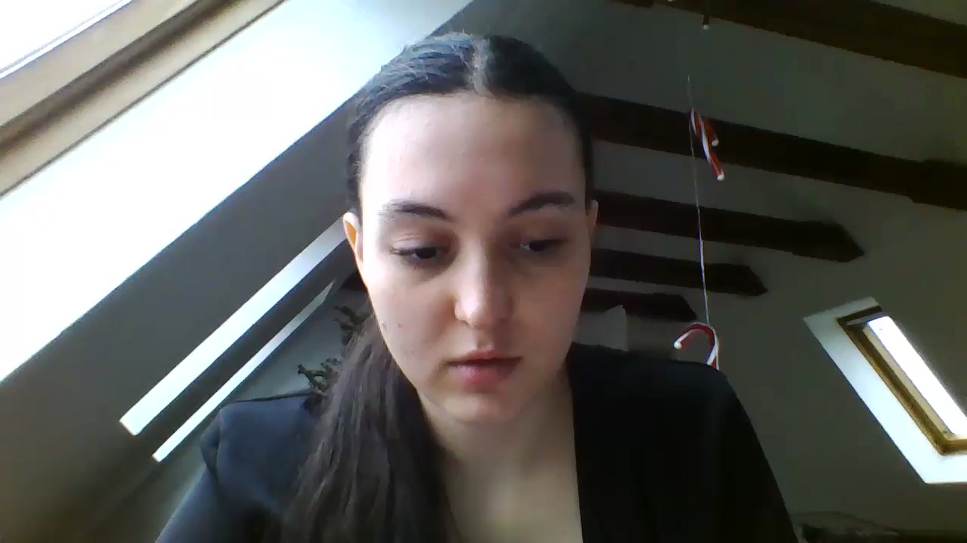Gallery image thumbnail from IrisAmore's myfreecams stream on, 12/24/2024, 13:27 image 19 of 20