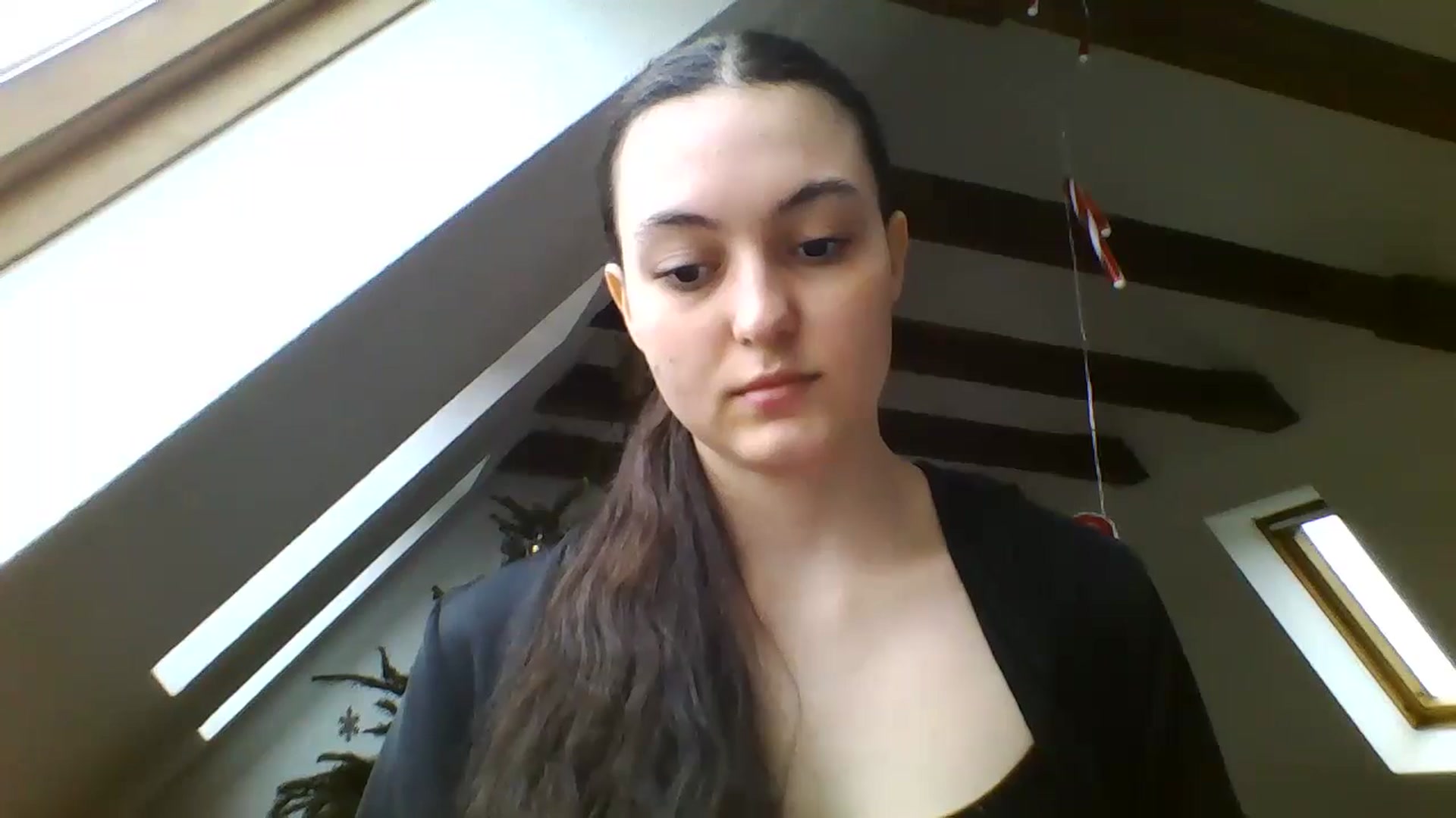 Gallery image thumbnail from IrisAmore's myfreecams stream on, 12/24/2024, 13:27 image 2 of 20