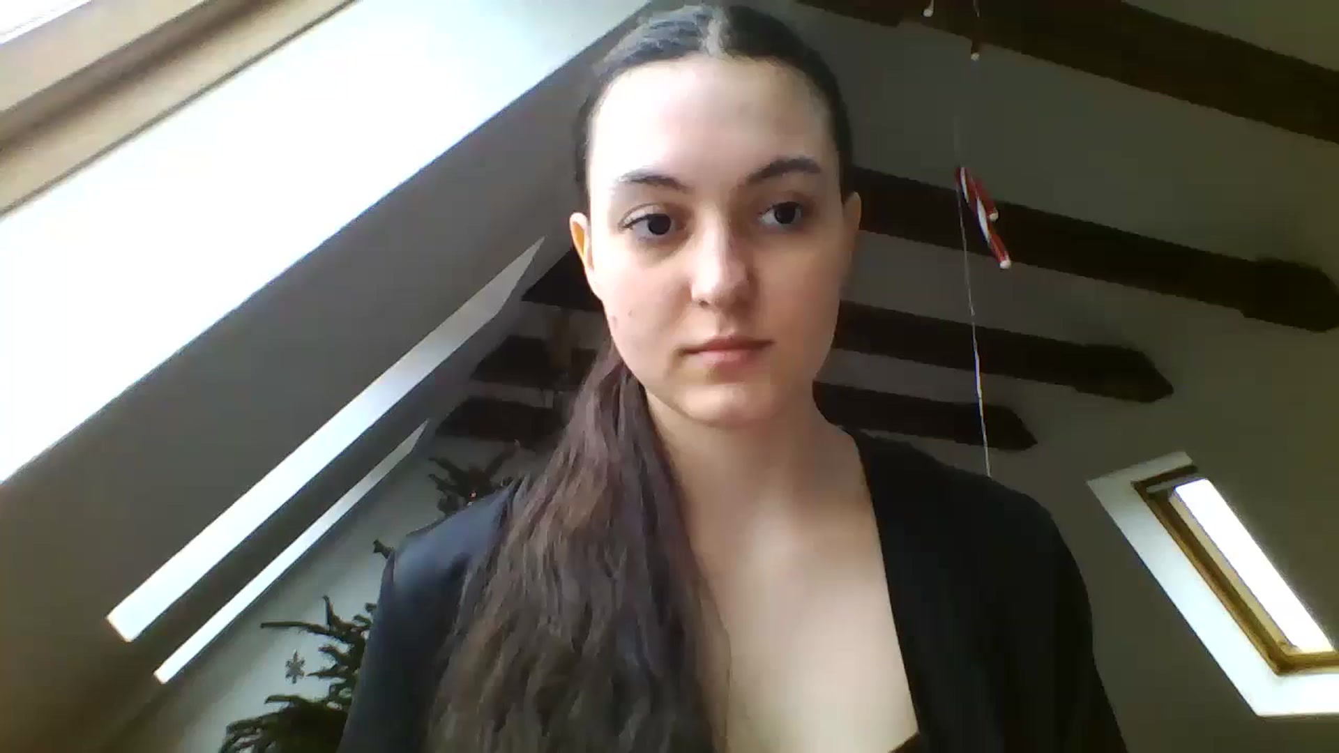 Gallery image thumbnail from IrisAmore's myfreecams stream on, 12/24/2024, 13:27 image 1 of 20