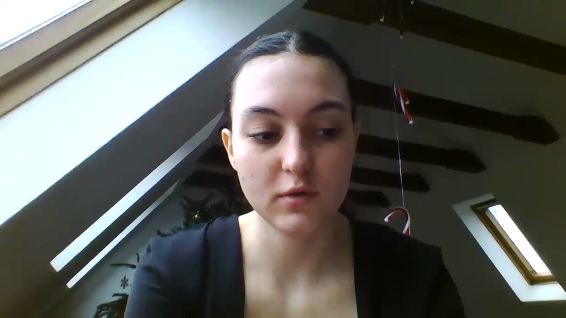 Gallery image thumbnail from IrisAmore's myfreecams stream on, 12/24/2024, 15:02 image 1 of 20