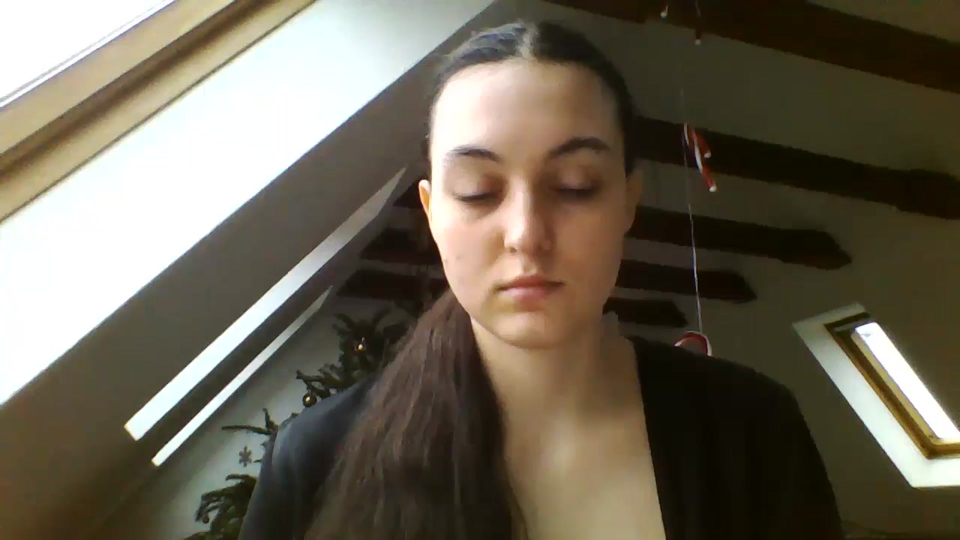 Gallery image thumbnail from IrisAmore's myfreecams stream on, 12/24/2024, 15:02 image 16 of 20