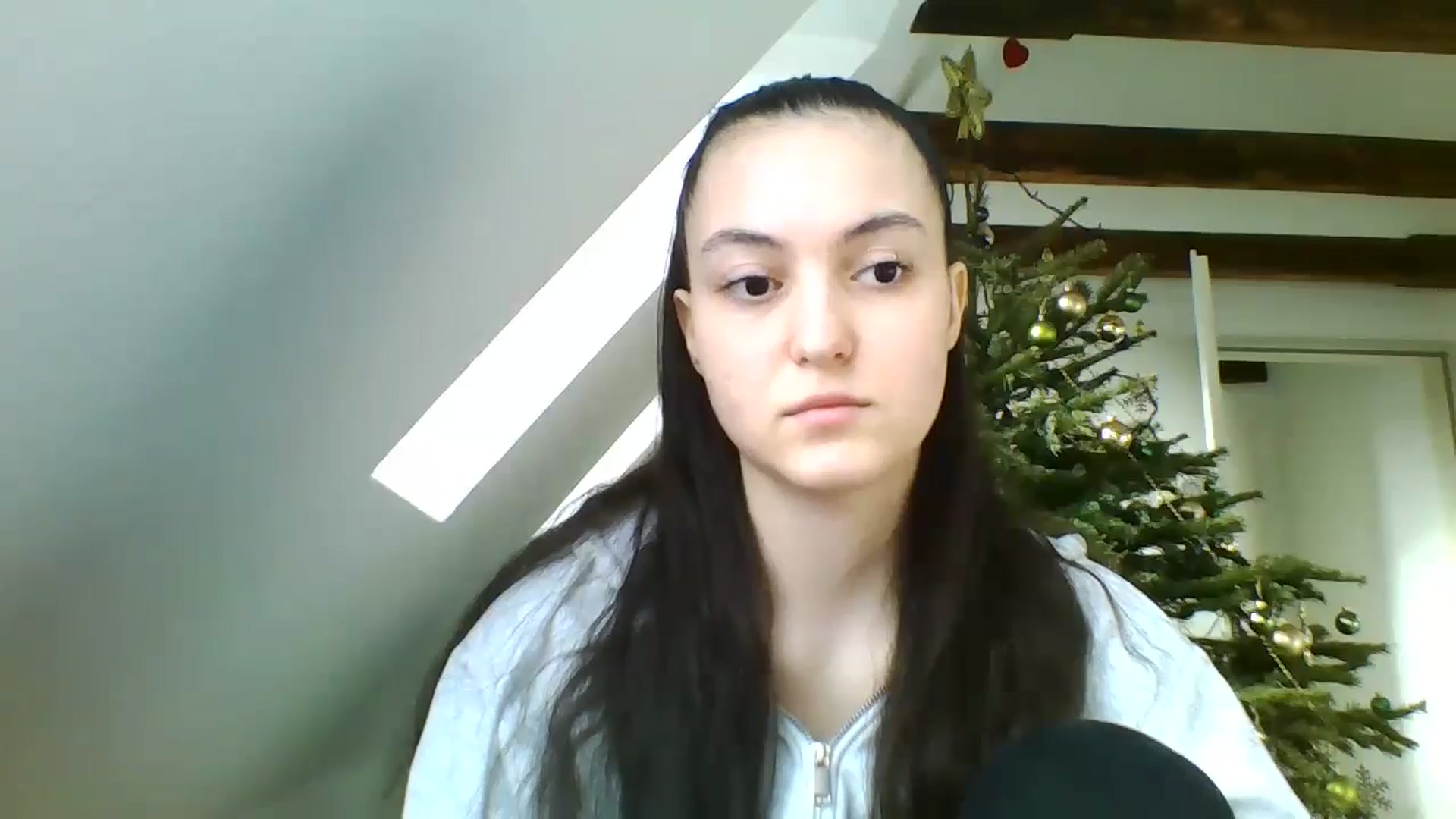 Gallery image thumbnail from IrisAmore's myfreecams stream on, 12/26/2024, 11:38 image 5 of 20