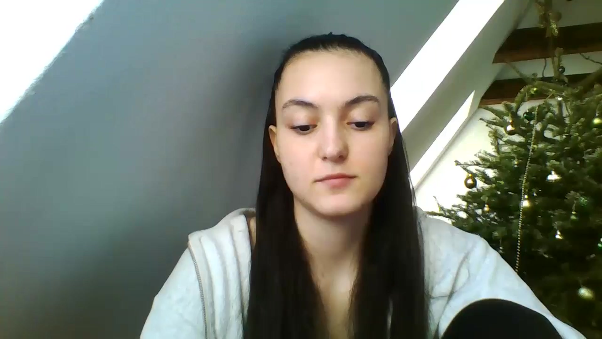 Gallery image thumbnail from IrisAmore's myfreecams stream on, 12/26/2024, 15:13 image 1 of 20