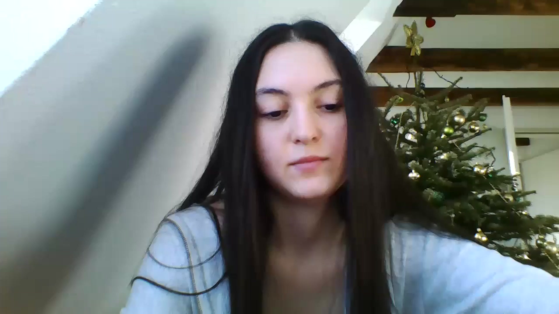 Gallery image thumbnail from IrisAmore's myfreecams stream on, 12/27/2024, 12:01 image 2 of 20