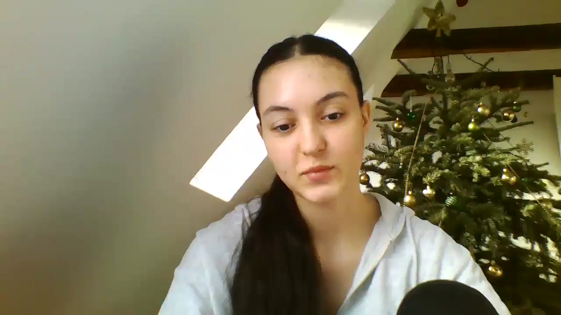 Gallery image thumbnail from IrisAmore's myfreecams stream on, 01/02/2025, 10:27 image 11 of 20