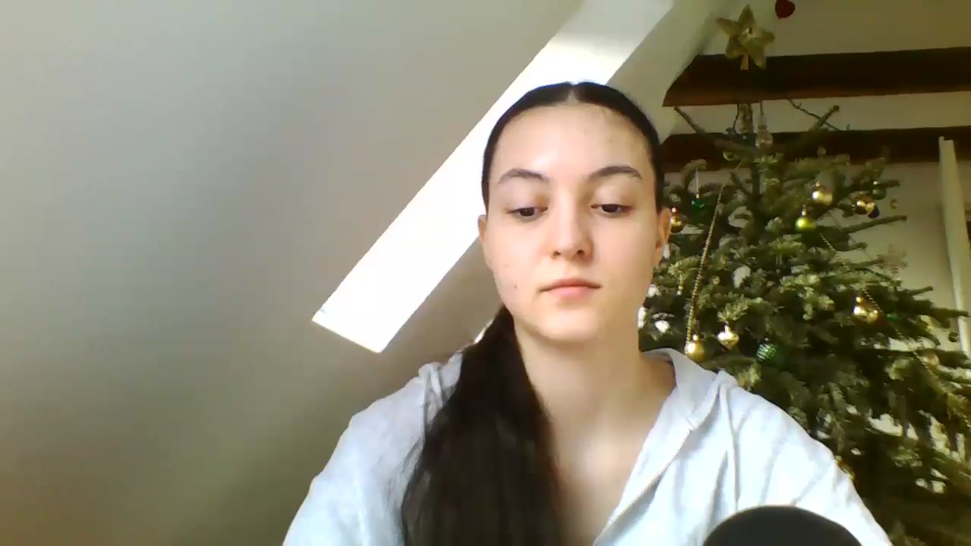 Gallery image thumbnail from IrisAmore's myfreecams stream on, 01/02/2025, 10:27 image 19 of 20