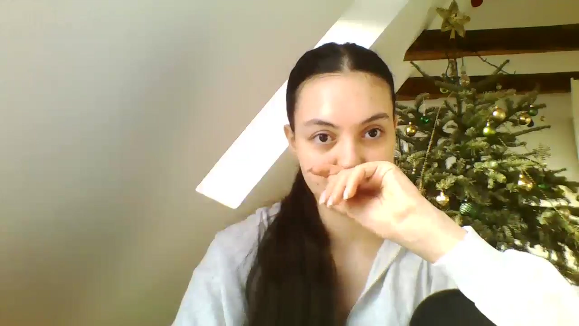 Gallery image thumbnail from IrisAmore's myfreecams stream on, 01/02/2025, 10:27 image 10 of 20