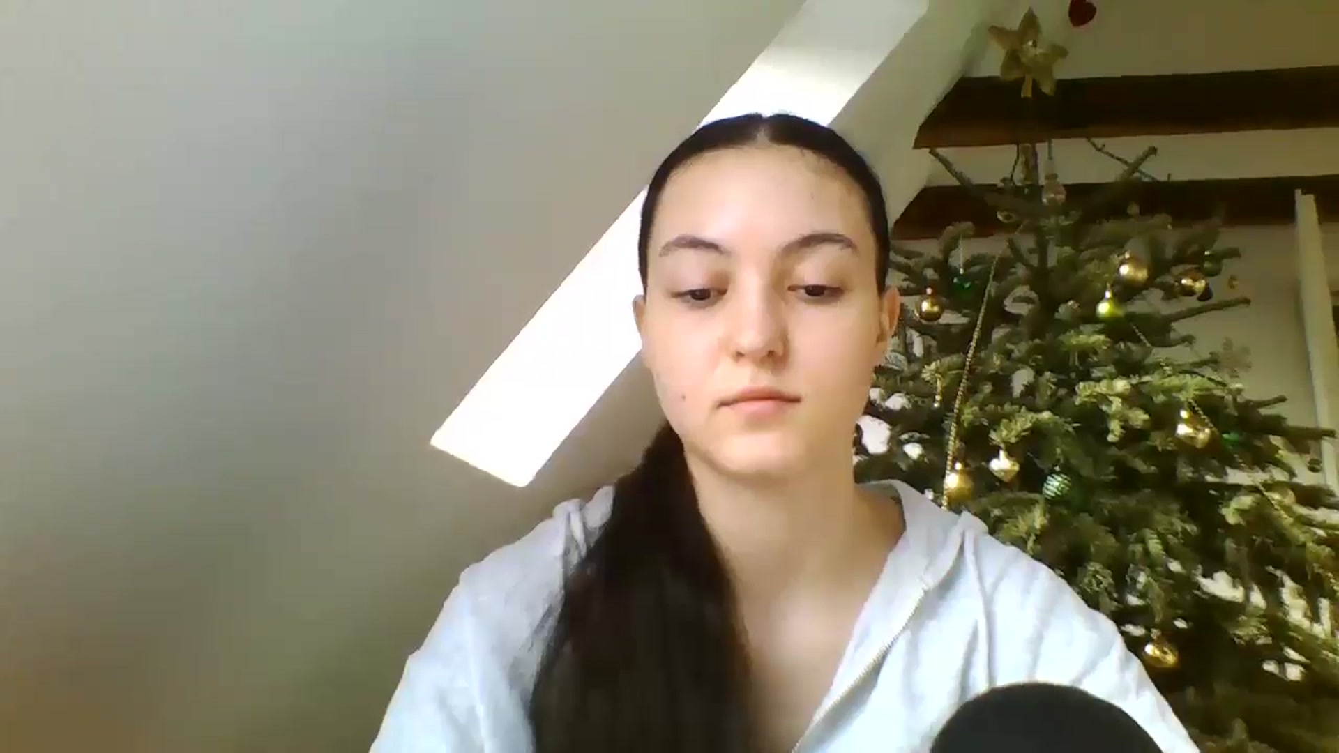 Gallery image thumbnail from IrisAmore's myfreecams stream on, 01/02/2025, 10:27 image 18 of 20