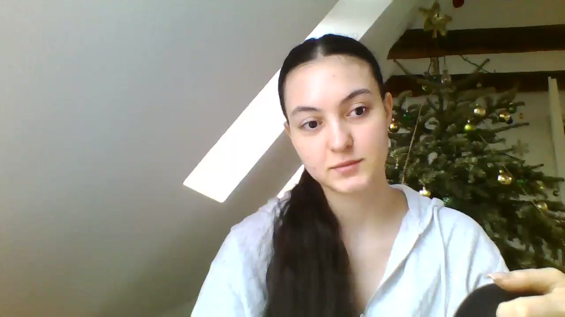 Gallery image thumbnail from IrisAmore's myfreecams stream on, 01/02/2025, 10:27 image 4 of 20
