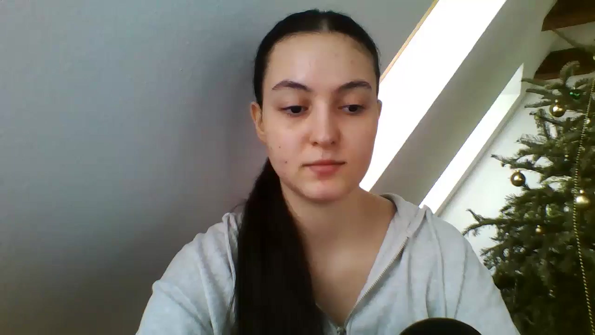 Gallery image thumbnail from IrisAmore's myfreecams stream on, 01/02/2025, 13:46 image 1 of 20