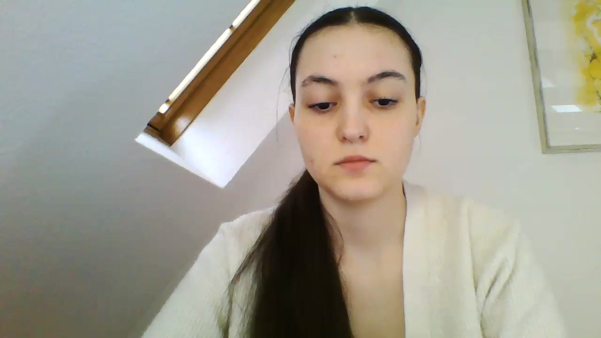 Gallery image thumbnail from IrisAmore's myfreecams stream on, 01/25/2025, 13:11 image 1 of 20