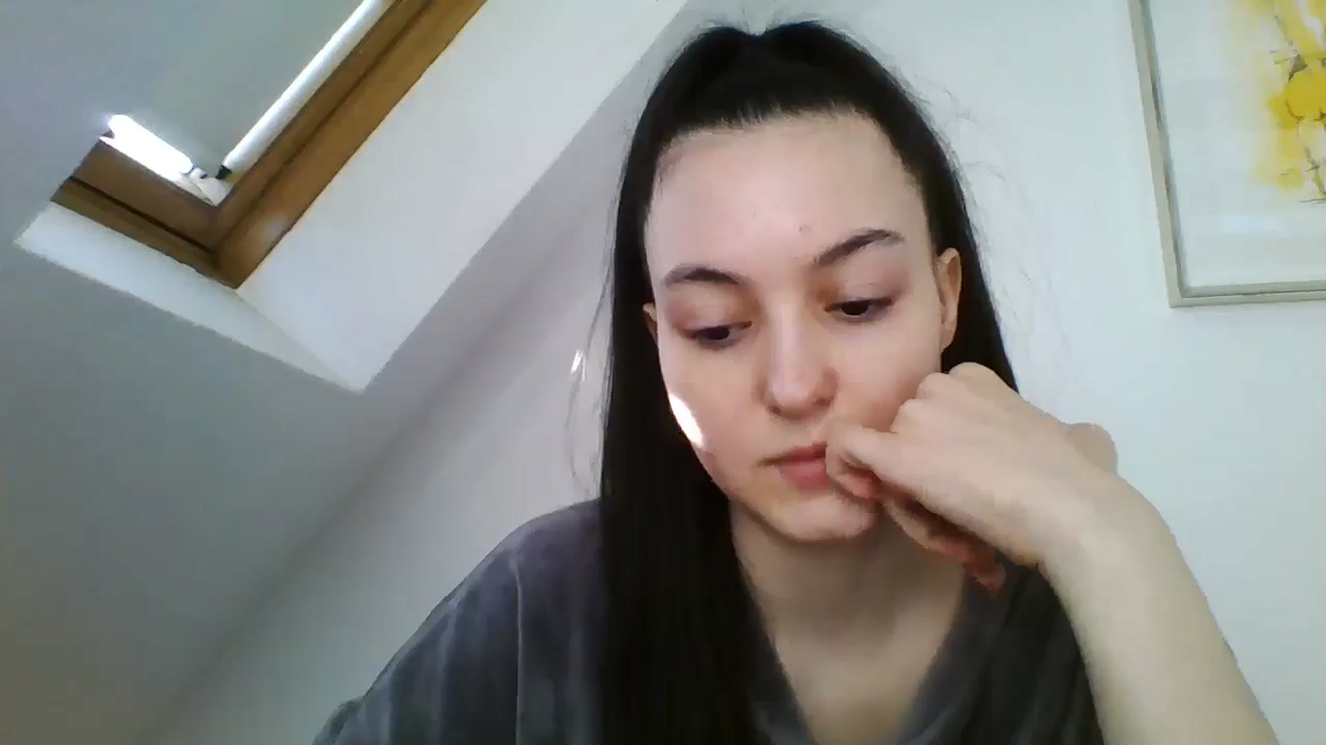 Gallery image thumbnail from IrisAmore's myfreecams stream on, 02/18/2025, 13:04 image 7 of 20