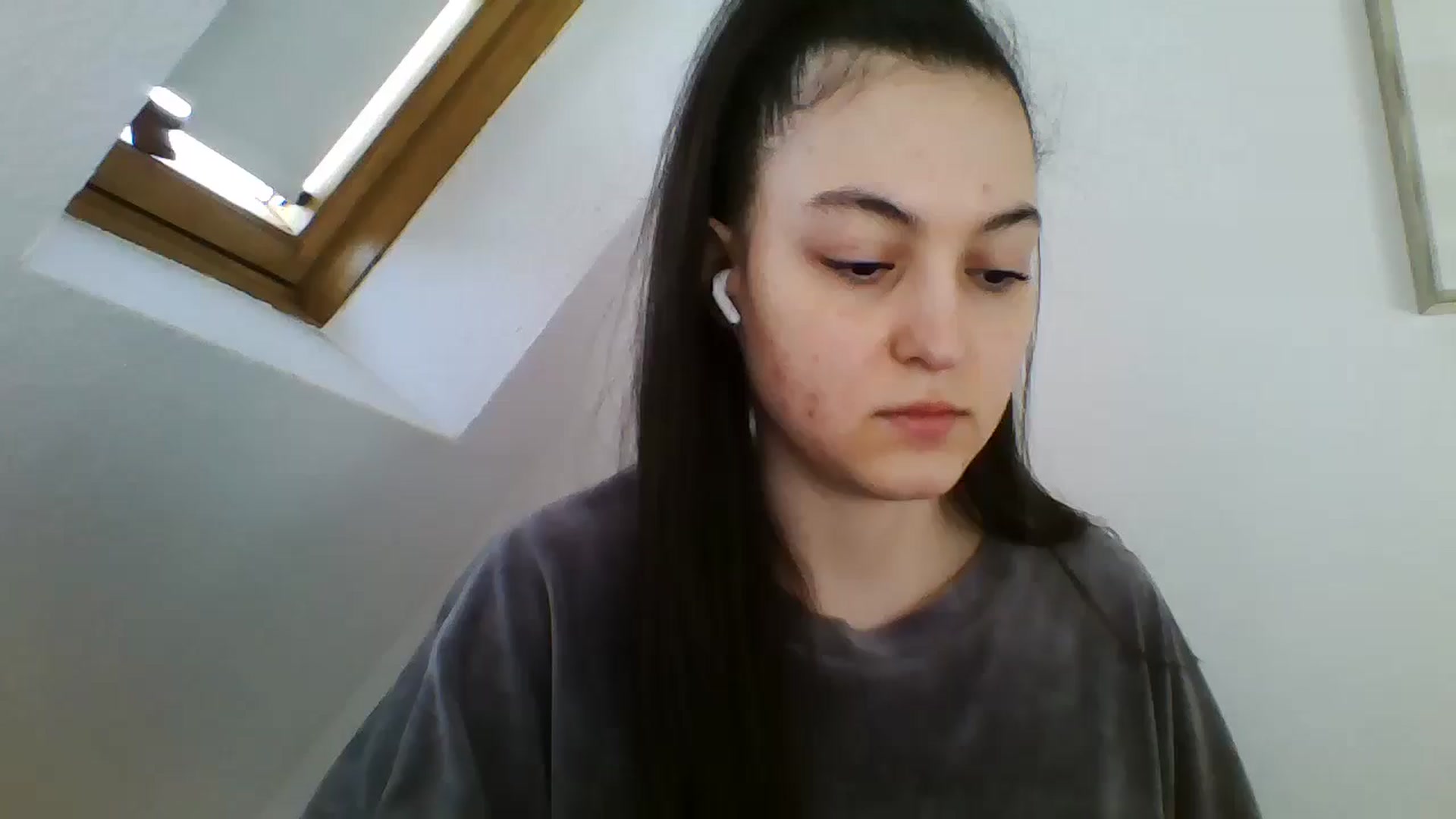 Gallery image thumbnail from IrisAmore's myfreecams stream on, 02/19/2025, 10:38 image 1 of 20