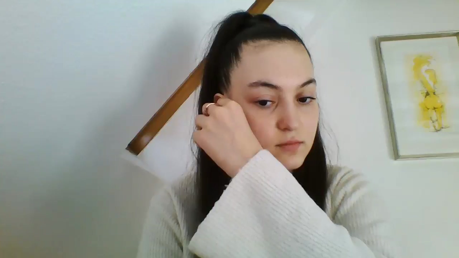 Gallery image thumbnail from IrisAmore's myfreecams stream on, 02/25/2025, 10:57 image 1 of 20