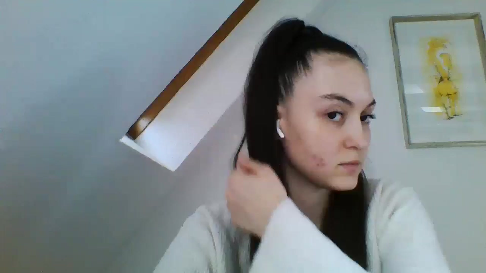 Gallery image thumbnail from IrisAmore's myfreecams stream on, 02/25/2025, 14:53 image 1 of 20