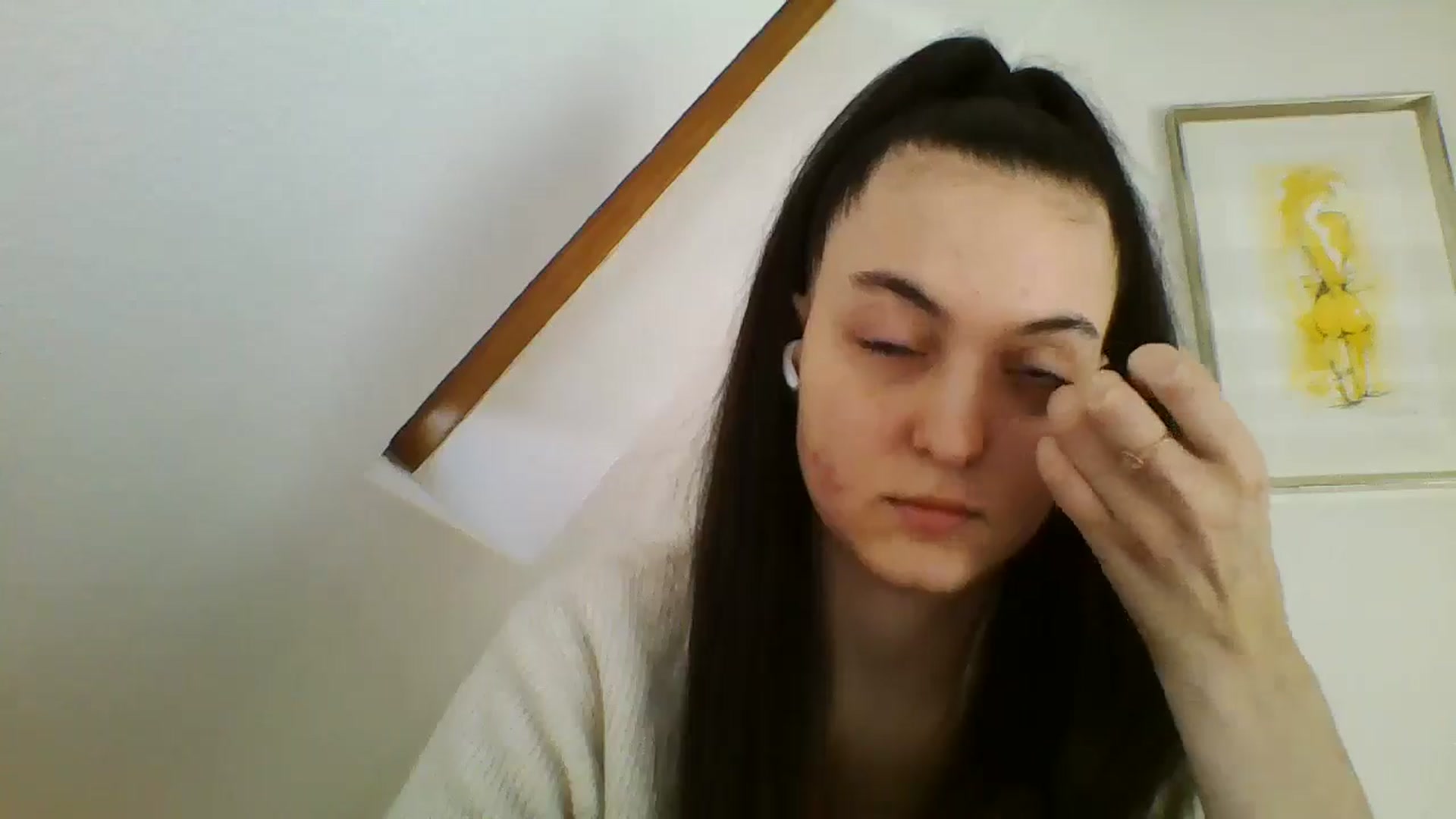 Gallery image thumbnail from IrisAmore's myfreecams stream on, 02/26/2025, 10:28 image 16 of 20