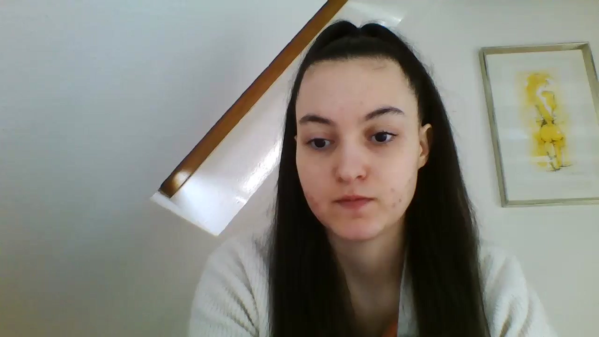 Gallery image thumbnail from IrisAmore's myfreecams stream on, 02/26/2025, 10:28 image 9 of 20